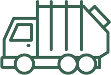 garbage truck