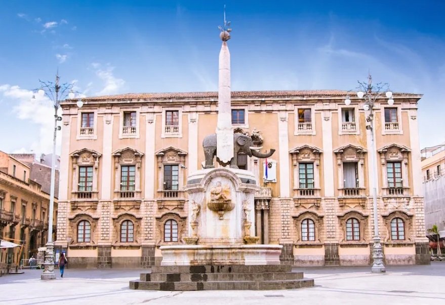 palazzo degli elefanti