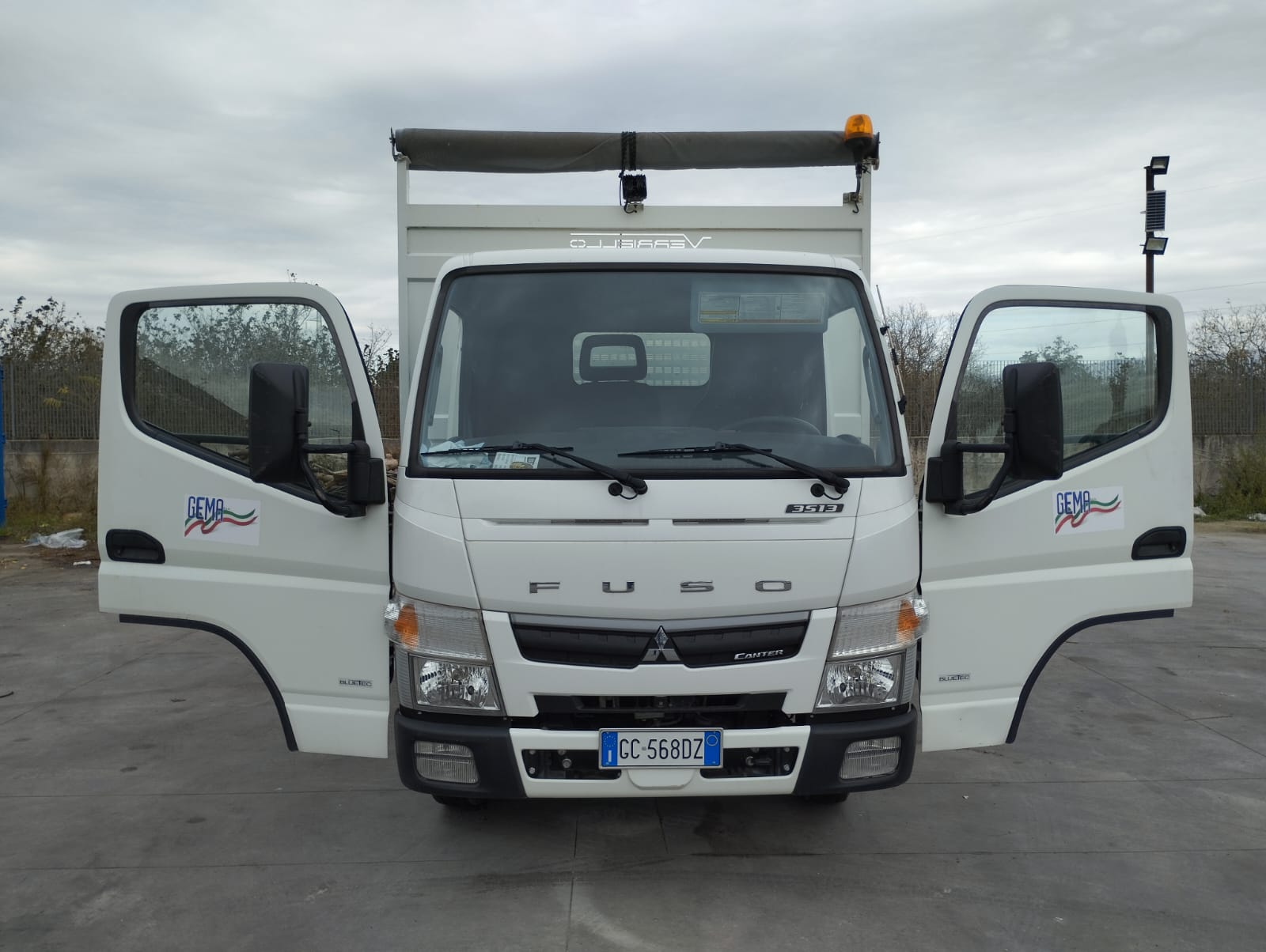automezzo gema spa