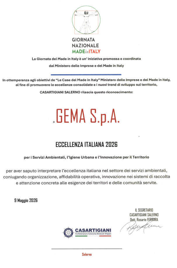 Evento Made in Italy